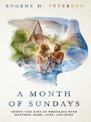 cover image of A Month of Sundays